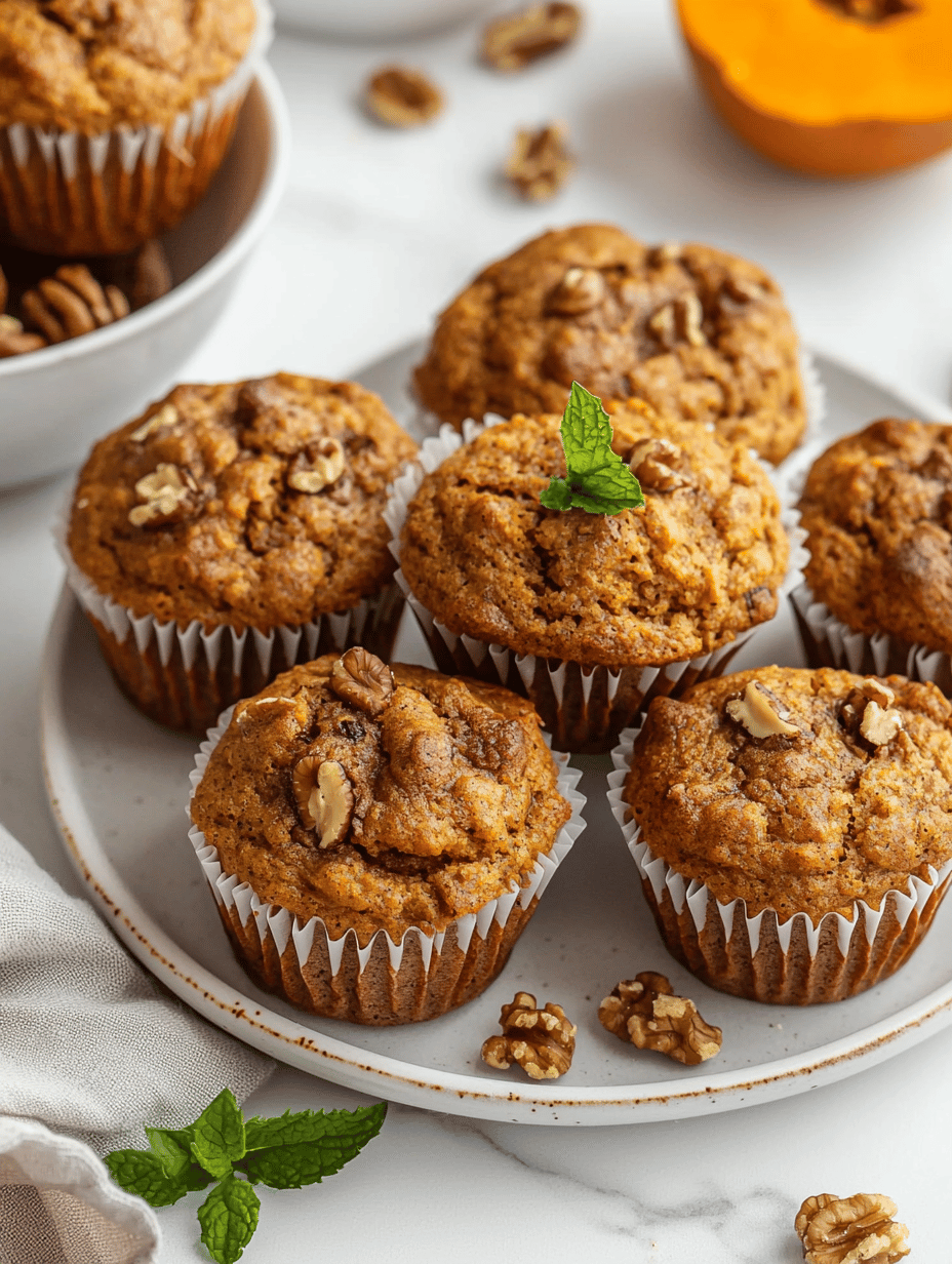 Unexpected Pumpkin Muffin Secrets That Will Transform Your Baking