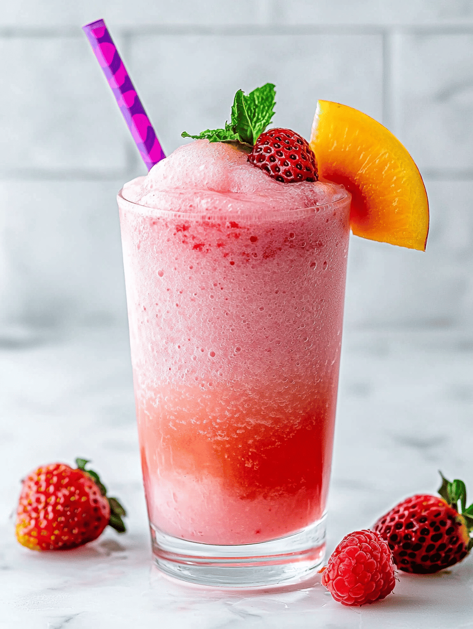 The Surprising Charm of Kool Aid Slushies in Hot Weather