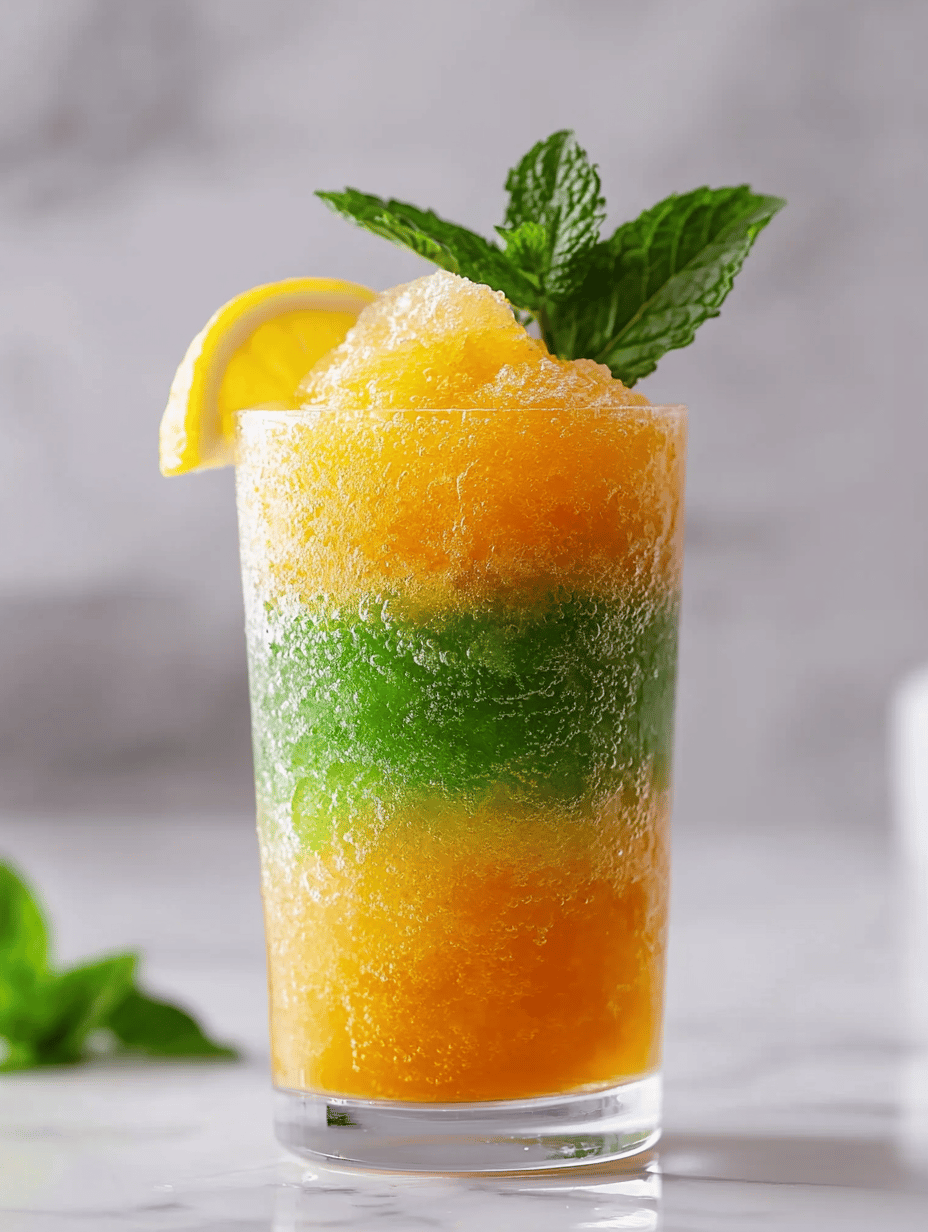 Chill Out with this Refreshing Gatorade Slushie Hack