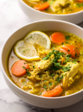 Crockpot Chicken Mulligatawny Recipe